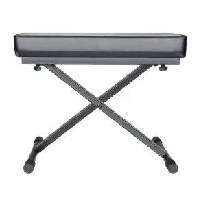 Taburete Acolchado Extra Grueso Adam Hall KT17