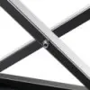 Taburete Acolchado Extra Grueso Adam Hall KT17