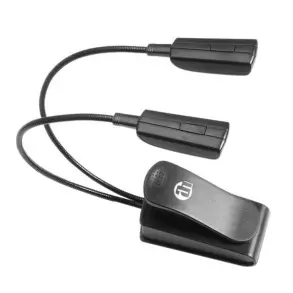 Luz Led de Atril Doble Adam Hall LED2PRO