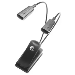 Luz Led de Atril Doble Adam Hall LED2PRO