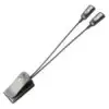 Luz Led de Atril Doble Adam Hall LED2PRO