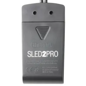 Luz Led de Atril Doble Adam Hall LED2PRO