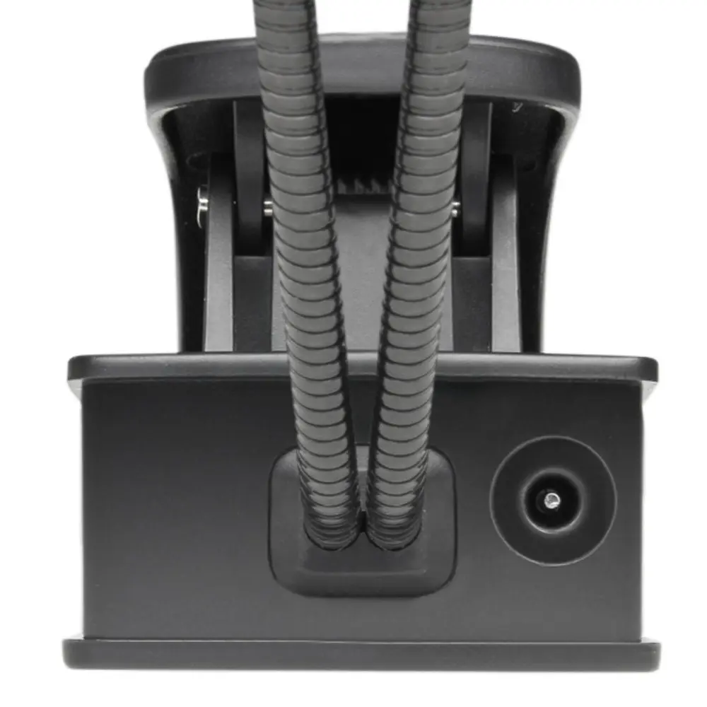 Luz Led de Atril Doble Adam Hall LED2PRO