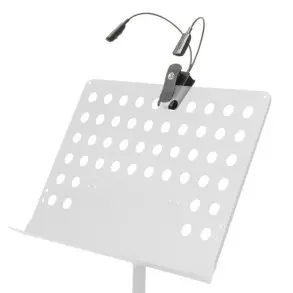 Luz Led de Atril Doble Adam Hall LED2PRO