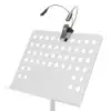 Luz Led de Atril Doble Adam Hall LED2PRO