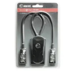 Luz Led de Atril Doble Adam Hall LED2PRO