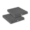 Almohadilla Soporte de Monitores Adam Hall PADECO2