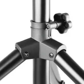 Soporte de Bafles Hasta 25kg Adam Hall PS023SET