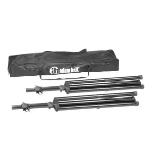 Soporte de Bafles Hasta 25kg Adam Hall PS023SET