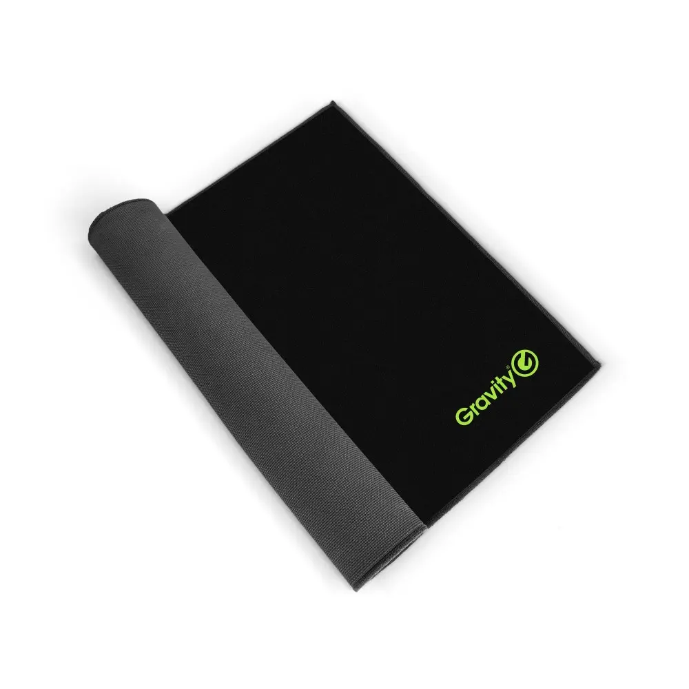 Alfombra Para Escritorio Gravity BGDC1 pc gamer, estudio grabacion o Dj
