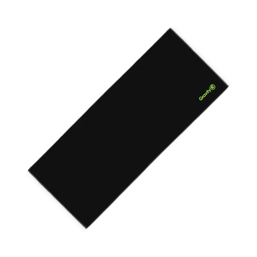 Alfombra Para Escritorio Gravity BGDC1 pc gamer, estudio grabacion o Dj