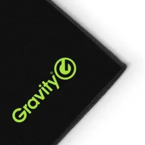Alfombra Para Escritorio Gravity BGDC1 pc gamer, estudio grabacion o Dj