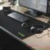 Alfombra Para Escritorio Gravity BGDC1 pc gamer, estudio grabacion o Dj