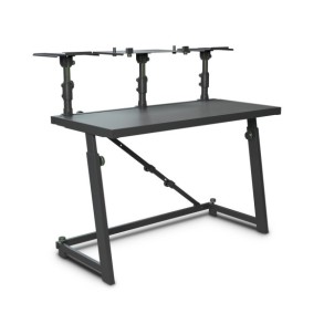 Mesa Soporte Plegable de Monitores Ipad Notebook y DJ Gravity FDJT01