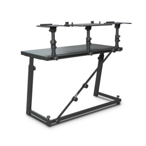 Mesa Soporte Plegable de Monitores Ipad Notebook y DJ Gravity FDJT01
