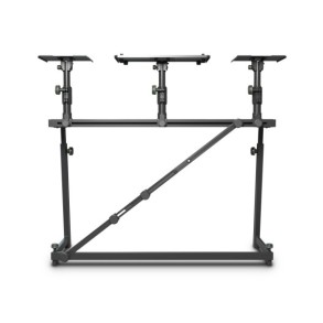 Mesa Soporte Plegable de Monitores Ipad Notebook y DJ Gravity FDJT01