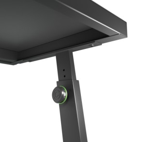 Mesa Soporte Plegable de Monitores Ipad Notebook y DJ Gravity FDJT01