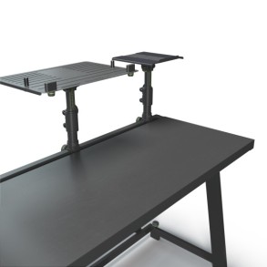 Mesa Soporte Plegable de Monitores Ipad Notebook y DJ Gravity FDJT01