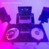 Mesa Soporte Plegable de Monitores Ipad Notebook y DJ Gravity FDJT01