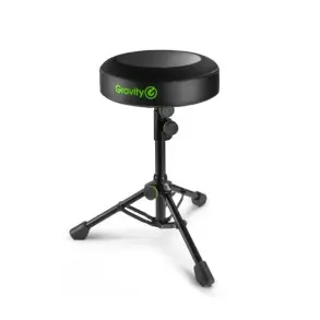 Banqueta Plegable de Altura Regulable Gravity FDSEAT1