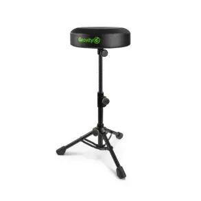 Banqueta Plegable de Altura Regulable Gravity FDSEAT1