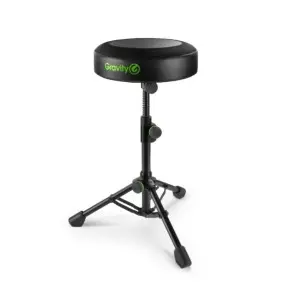 Banqueta Plegable de Altura Regulable Gravity FDSEAT1