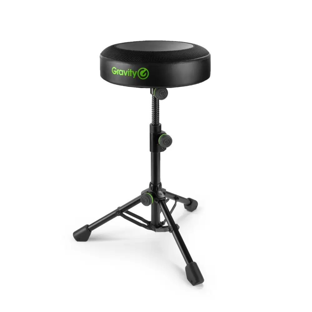 Banqueta Plegable de Altura Regulable Gravity FDSEAT1