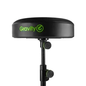 Banqueta Plegable de Altura Regulable Gravity FDSEAT1
