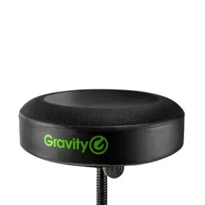 Banqueta Plegable de Altura Regulable Gravity FDSEAT1