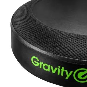 Banqueta Plegable de Altura Regulable Gravity FDSEAT1
