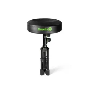 Banqueta Plegable de Altura Regulable Gravity FDSEAT1