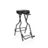 Banqueta alta Plegable Con Soporte de guitarra Gravity FGSEAT1