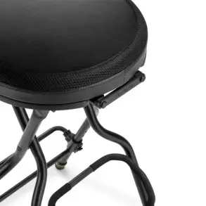 Banqueta alta Plegable Con Soporte de guitarra Gravity FGSEAT1