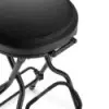 Banqueta alta Plegable Con Soporte de guitarra Gravity FGSEAT1