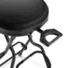 Banqueta alta Plegable Con Soporte de guitarra Gravity FGSEAT1