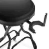 Banqueta alta Plegable Con Soporte de guitarra Gravity FGSEAT1