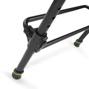 Banqueta alta Plegable Con Soporte de guitarra Gravity FGSEAT1