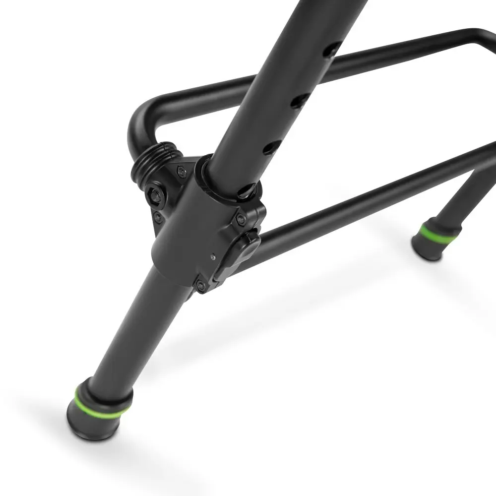 Banqueta alta Plegable Con Soporte de guitarra Gravity FGSEAT1
