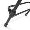 Banqueta alta Plegable Con Soporte de guitarra Gravity FGSEAT1