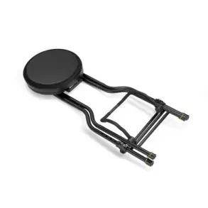 Banqueta alta Plegable Con Soporte de guitarra Gravity FGSEAT1