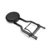 Banqueta alta Plegable Con Soporte de guitarra Gravity FGSEAT1