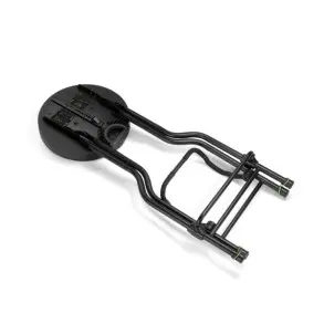 Banqueta alta Plegable Con Soporte de guitarra Gravity FGSEAT1
