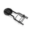 Banqueta alta Plegable Con Soporte de guitarra Gravity FGSEAT1