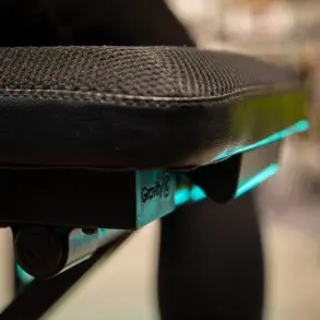 Banqueta Taburete Plegable Gravity FKSEAT1