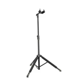 Soporte de Guitarra o bajo con cuello Gravity GS01NHB Con Traba Automatica