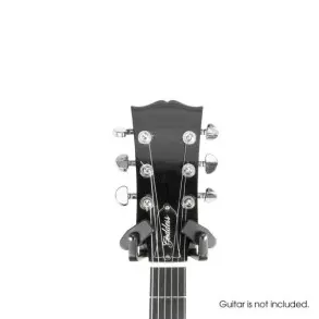 Soporte de Guitarra o bajo con cuello Gravity GS01NHB Con Traba Automatica