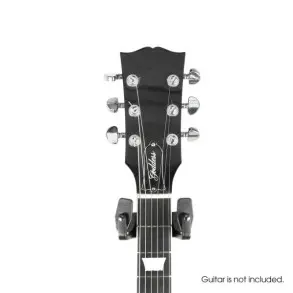 Soporte de Guitarra o bajo con cuello Gravity GS01NHB Con Traba Automatica