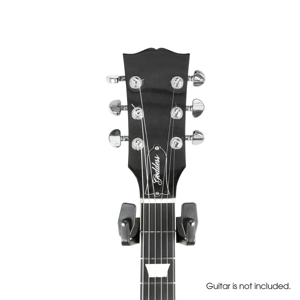 Soporte de Guitarra o bajo con cuello Gravity GS01NHB Con Traba Automatica