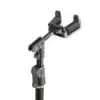 Soporte de Guitarra o bajo con cuello Gravity GS01NHB Con Traba Automatica