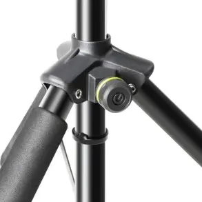 Soporte de Guitarra o bajo con cuello Gravity GS01NHB Con Traba Automatica